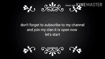 New black screen in brawl stars|Amr Gamer