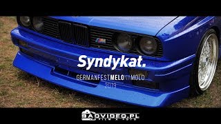 Germanfest MELO NA MOLO 2019 Syndykat Official