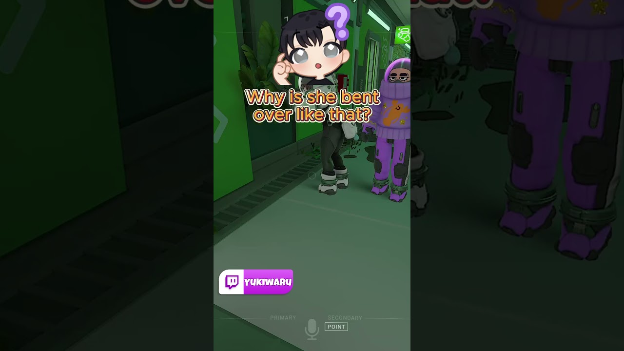 YUKI MAKES A CRUCIAL DISCOVERY | LOCKDOWN PROTOCOL