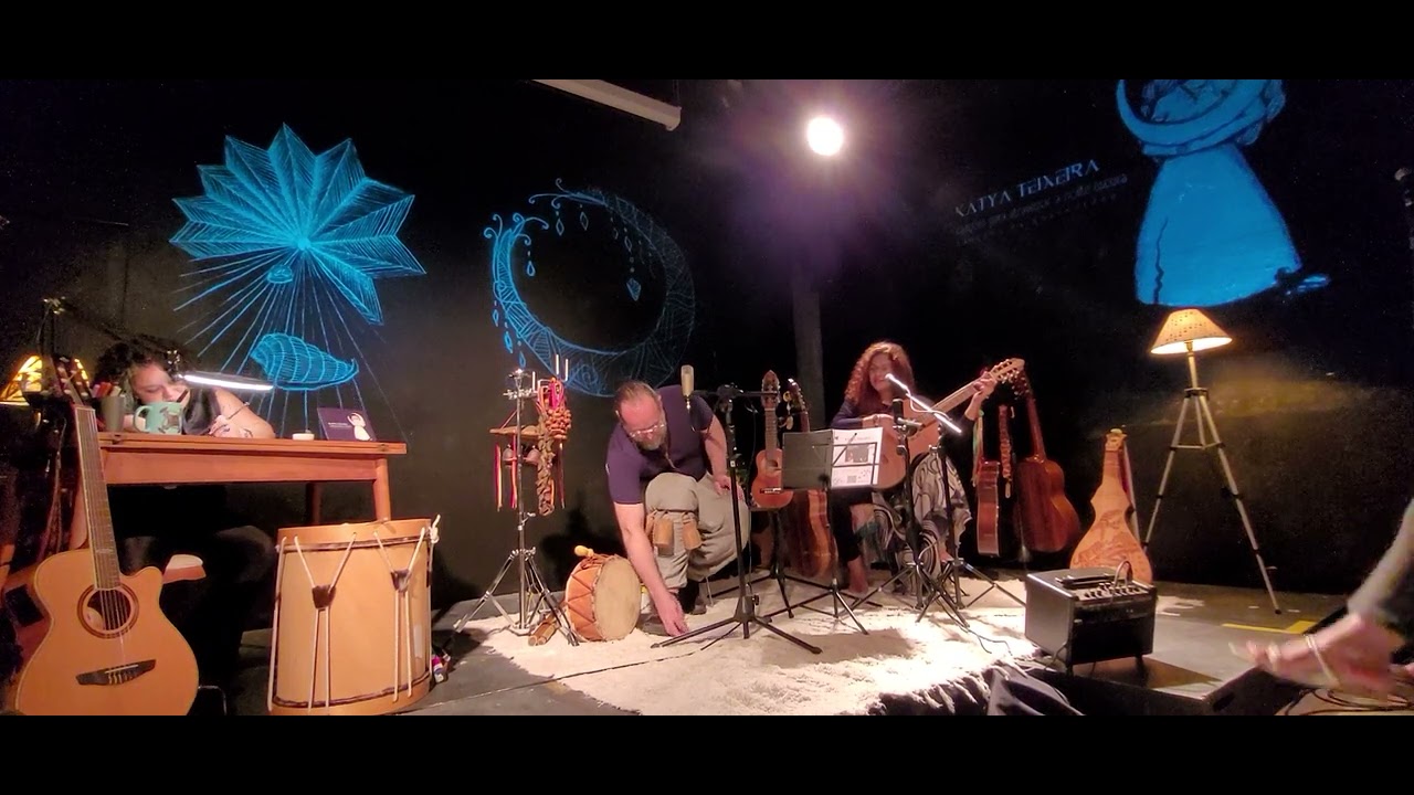 Kátya Teixeira & André Venegas