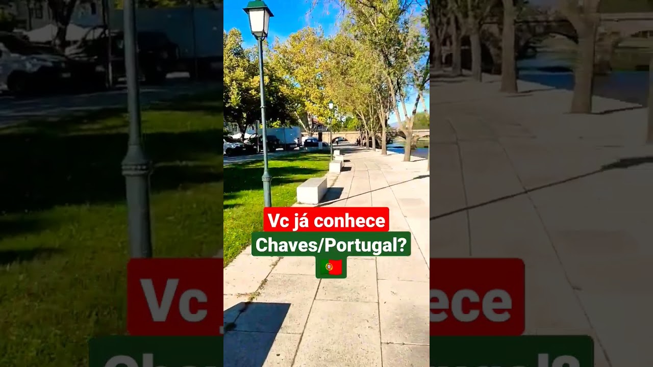 Chaves fica  localizada no Alto Tâmega, pertencendo à Região do Norte e ao Distrito de Vila Real. 🥰