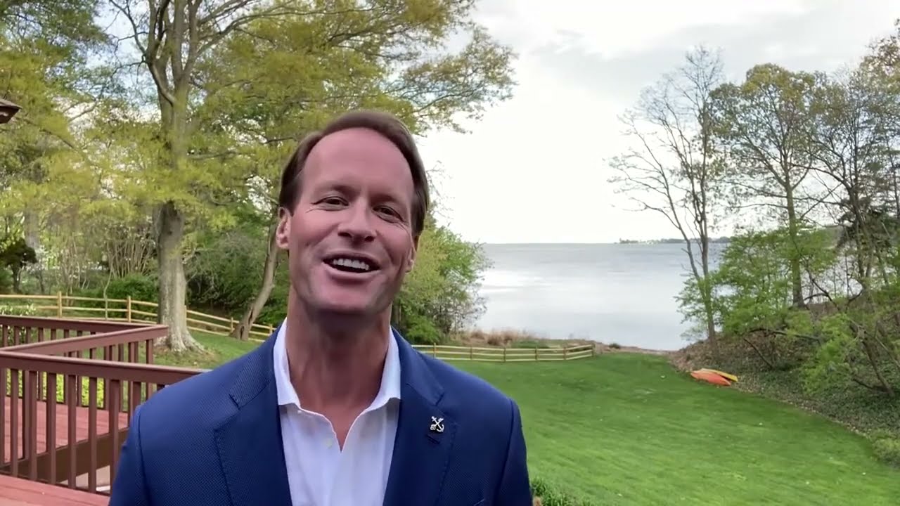 Annapolis Waterfront ~ 3363 Harness Creek Road, Annapolis, MD