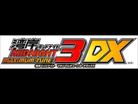 湾岸ミッドナイト 3DX BGM 01 - Enjoy The Process [Wangan