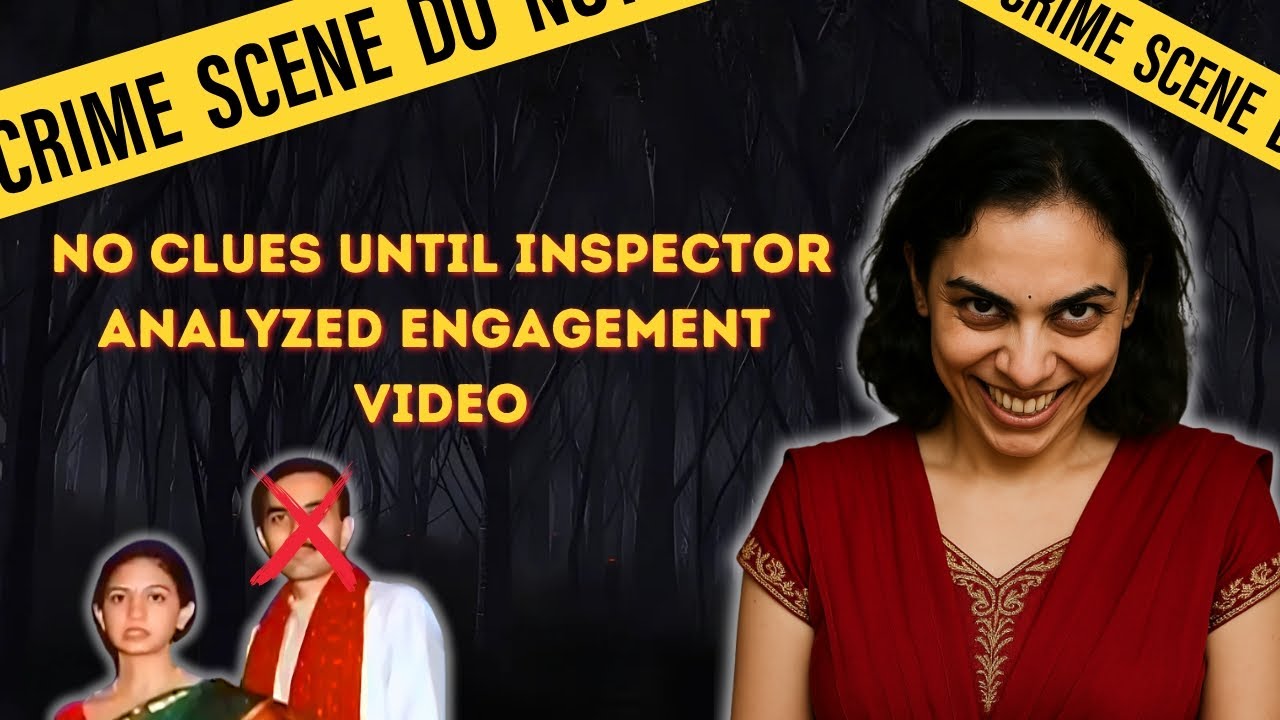 "The Ring Road Betrayal: Shubha,Girish, and India's Landmark Crime of Forced Love & Digital Justice"