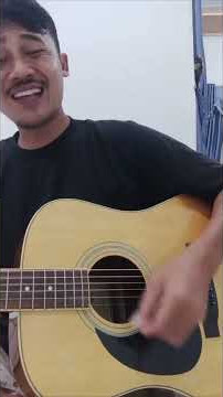 cover _ Lobow - kau cantik hari ini