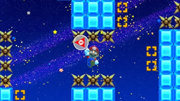 Super Mario Maker 2 🔧 Walljump Parcour 3 🔧 Ue Gennaro