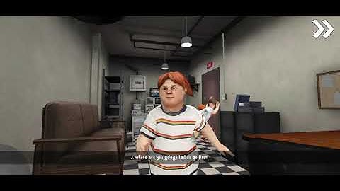 Ice Scream 8 :True Ending Update 2.0 Hard Mode