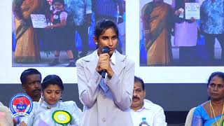 14th Annual Report - Presented by Pavithra, Anna Poorani & Dhanusha Marutham