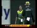 Yousuf Pathan Abuses to Umar Gul