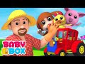 Macdonald tua punya peternakan  lagu anak anak  kartun  baby box indonesia   puisi untuk anak