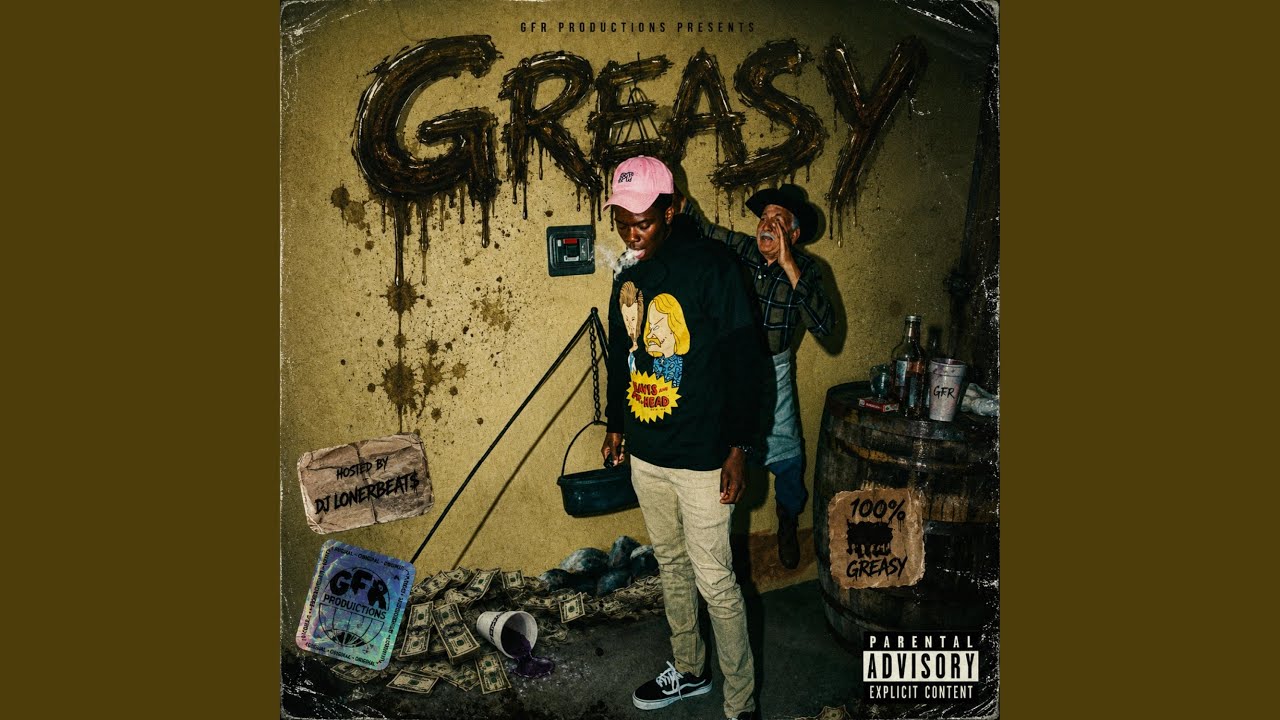 Watch Greasy on YouTube Watch Greasy on YouTube