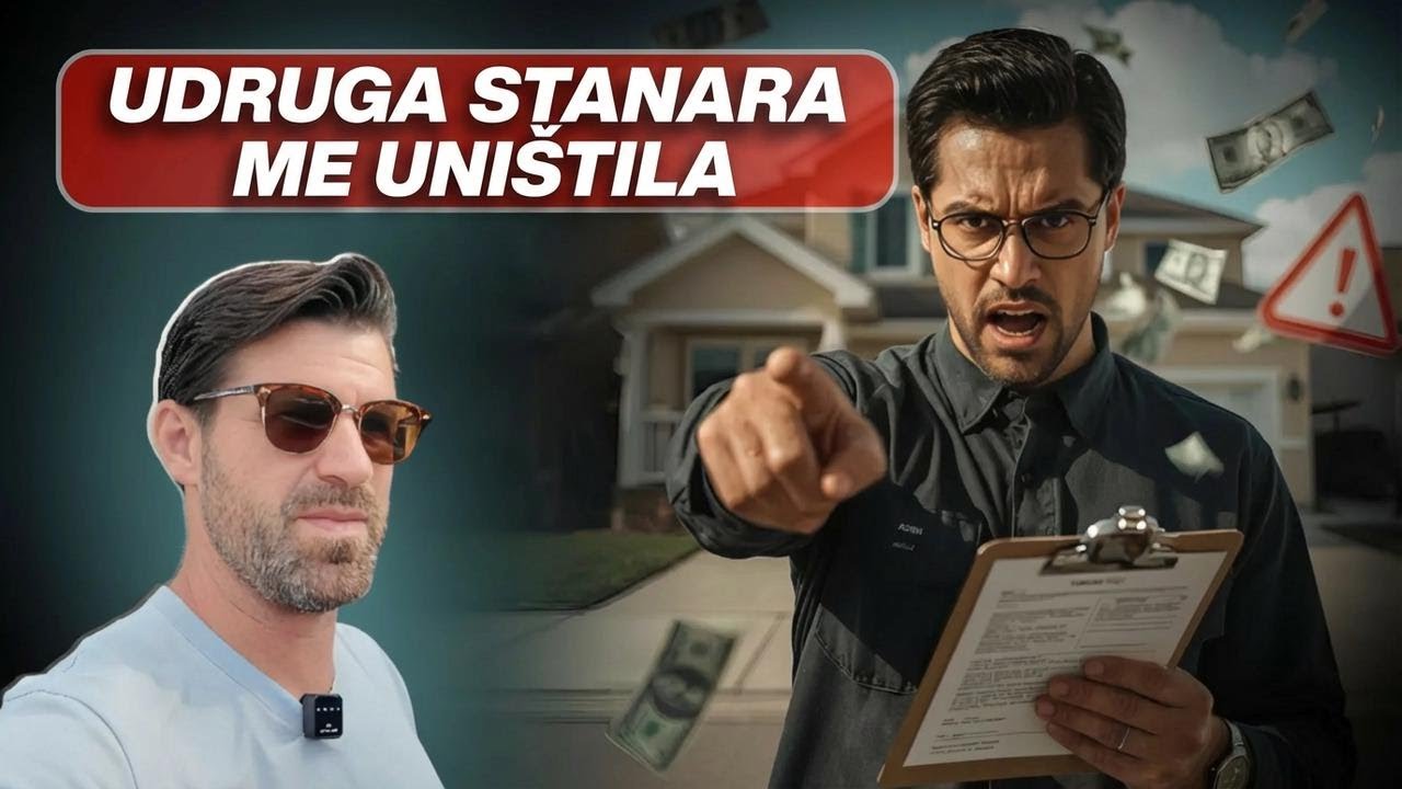 HOA mi je zaplijenio kuću! Evo zašto pravila u Floridi štete svima!