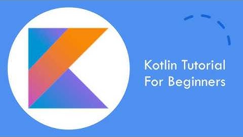 Kotlin Tutorial For Beginners part 01 Setup and Installation Windows