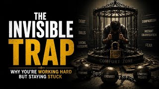 The Invisible Trap: Why You’re Working Hard But Staying Stuck