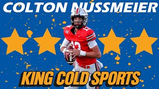 Colton Nussmeier (2027 QB) Sophomore Year Highlight Tape Evaluation