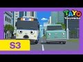 Tayo S3 EP13 Cooku & Champ's trip to the city l Tayo the Little Bus