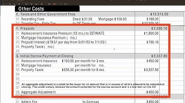 Escrow account explanation | Brian Martucci Mortgage Lender
