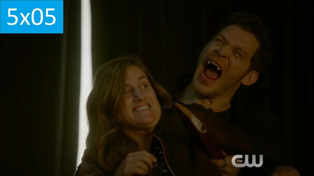 Первородные 5 сезон 5 серия - Русское Промо (Субтитры, 2018) The ...