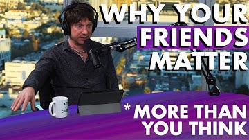 The Art of Power In Strong Relationships -  Art of Charm Ep.#742 [Toolbox]