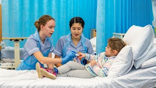 Become a Nurse | University of Southampton