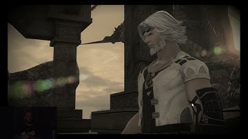 FFXIV Some more Level 50ish Quests to Progress/Get Dungeons