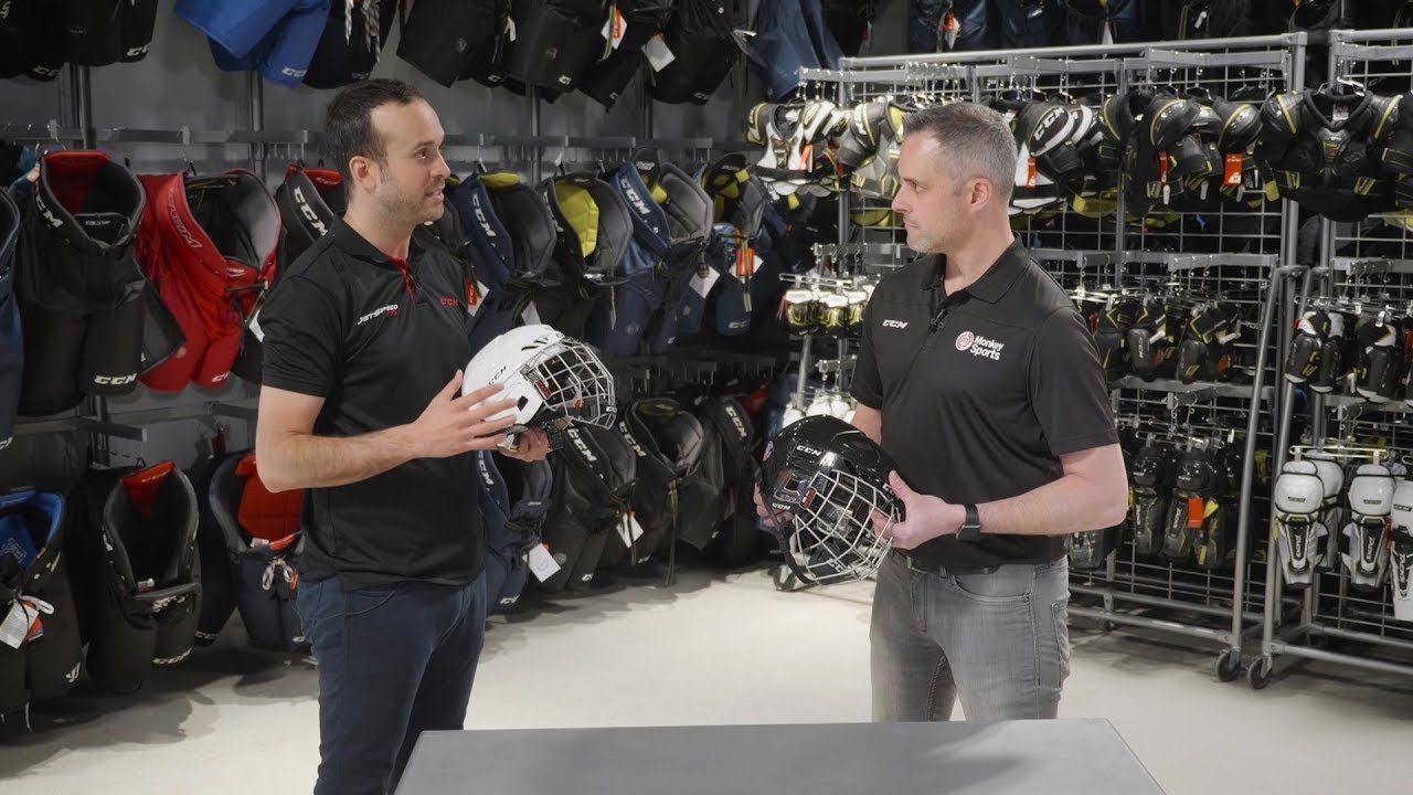 ccm 3ds junior helmet