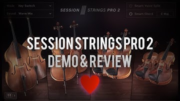 Session Strings Pro 2: Demo & Review