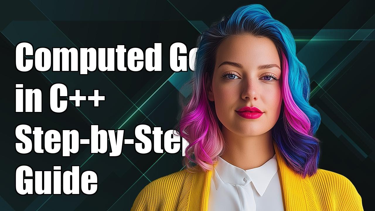 How to Implement Computed Goto in C++: A Step-by-Step Guide - YouTube