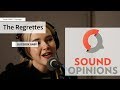 The Regrettes perform "Juicebox Baby" (Live on Sound Opinions)