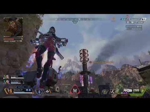 Apex #57 - Interesting bangalore buff...
