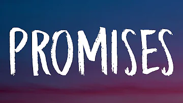 Calvin Harris, Sam Smith - Promises (Lyrics)