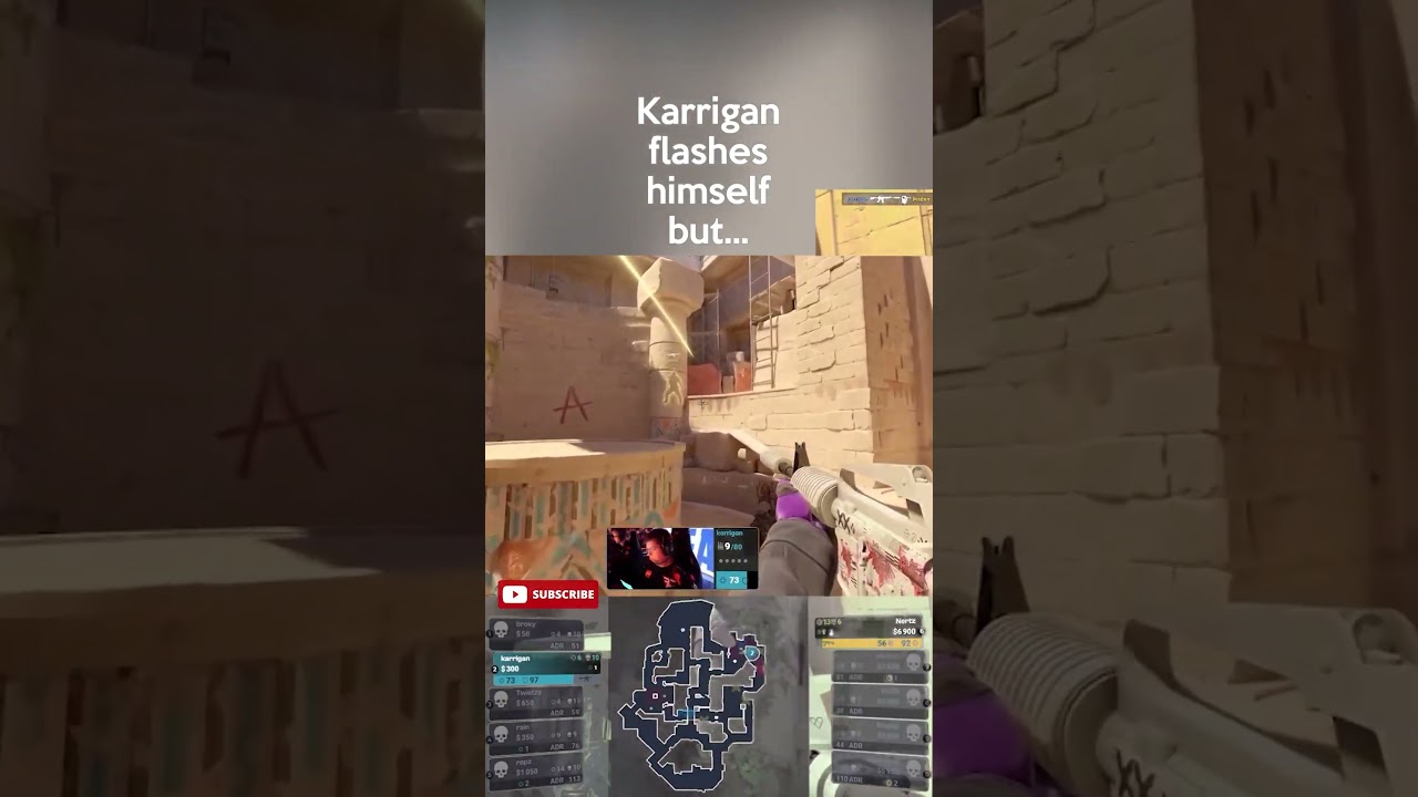 karrigan wtf
