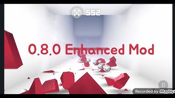 Smash Hit 0.8.0 Enhanced Mod