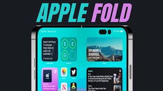 NEW iPhone  FOLD // CONCEPT TRAILER