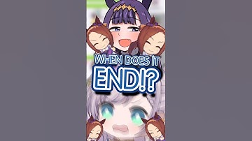 Reine Couldn’t Escape Ina’s Bakushin Spam