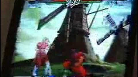 CvS2 (126) - VER (A) vs. Shiro (C)