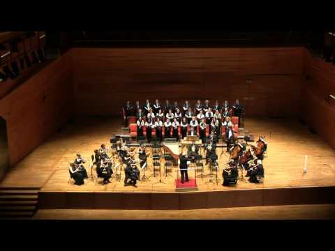 Bach: Motet BWV 118/b \