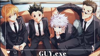 Nightcore - GUY.exe | Superfruit | Nightcore song Resimi