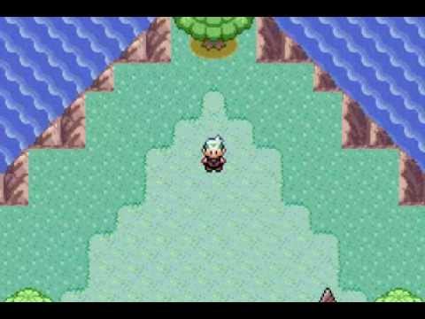Pokemon Emerald How To Get To Birth Island And Catch Deoxys With Cheats Youtube