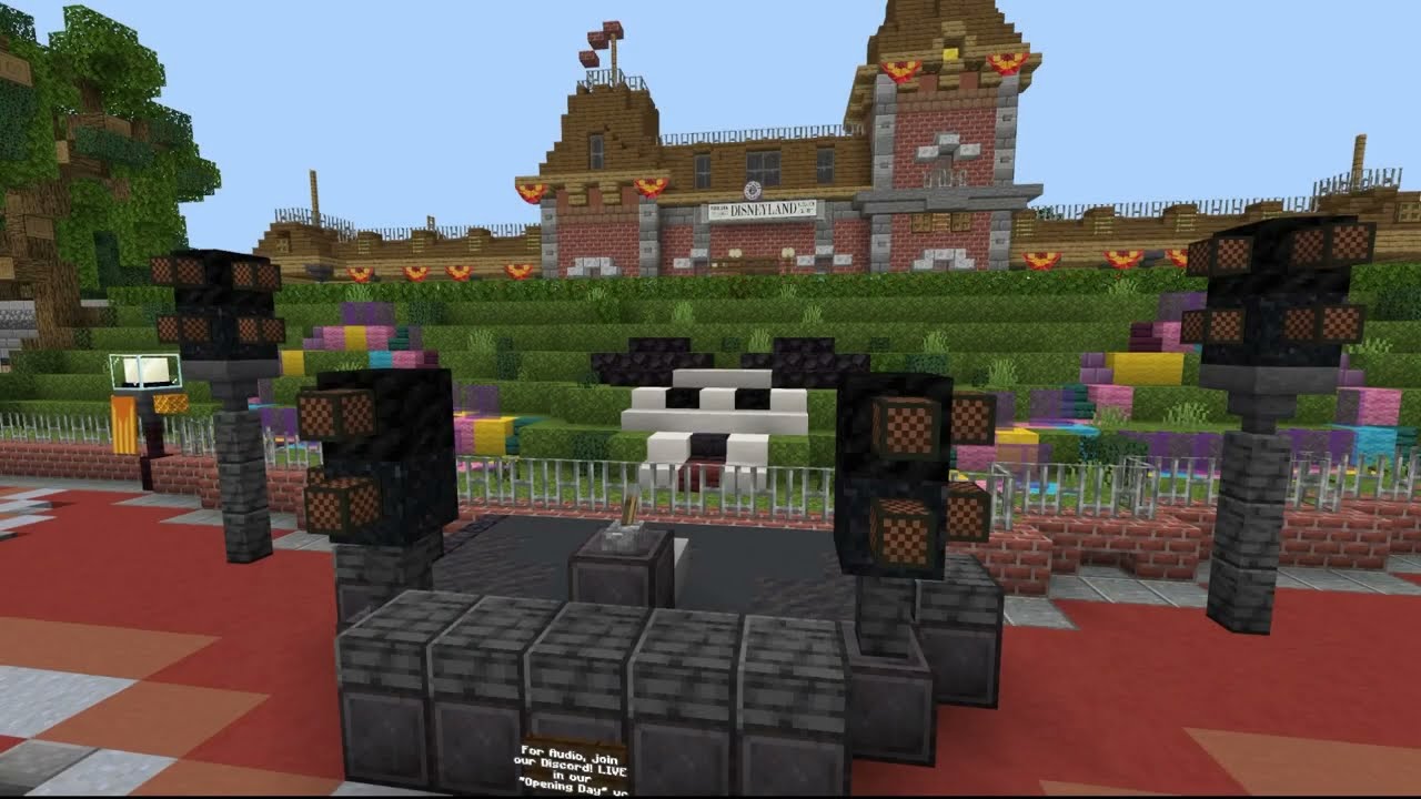 EnchantedParks Opening Day Speech!