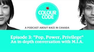 Colour Code, Episode 3: "Pop, Power, Privilege"