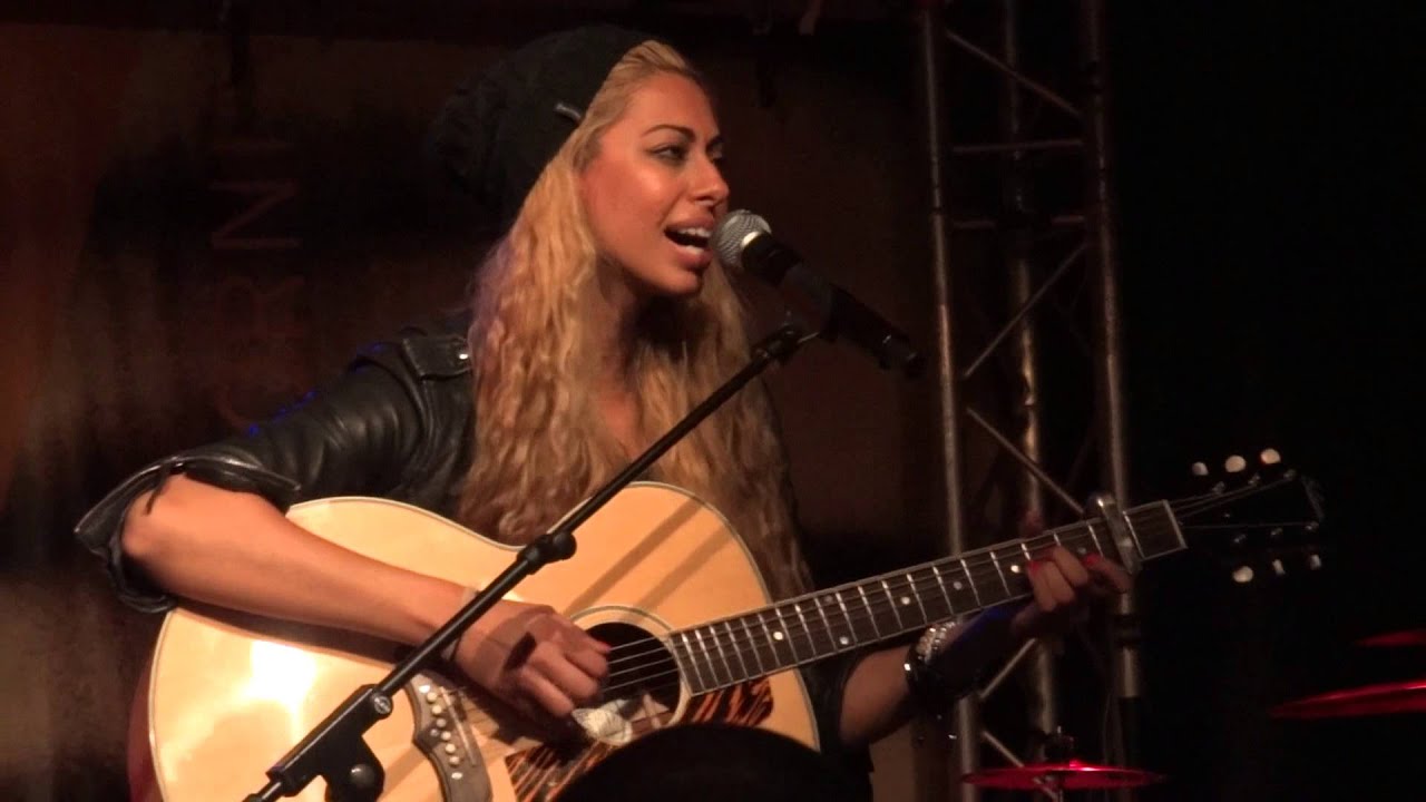 Sonna Rele - [Live @ New Morning, Paris, 2013-06-20] - YouTube