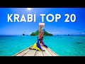 KRABI Things to Do | 20 Amazing Sights in KRABI, THAILAND