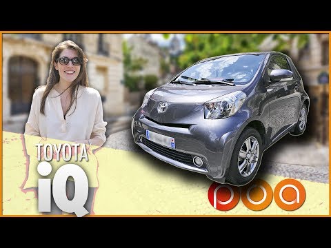 Vidéo: Toyota iQ est-il arrêté ?