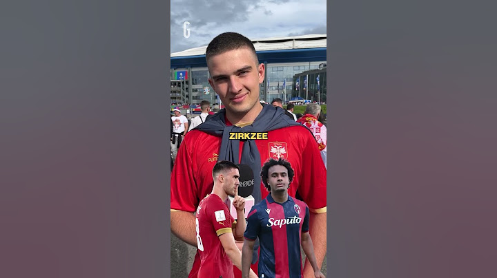 Stai in silenzio finché non senti un giocatore più forte di VLAHOVIC 🤫
