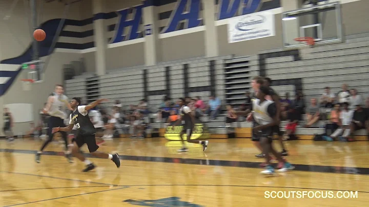 TM14 123 Howard Barron 6'0 160 Liberty Eylau HS TX...