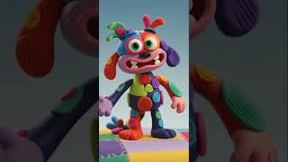 I am Bugly called Spottie #animation #cartoon #bugly