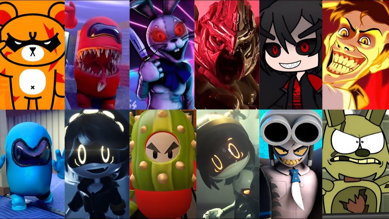 Defeats Of My Favorite YouTube Villains Part 10 - YouTube