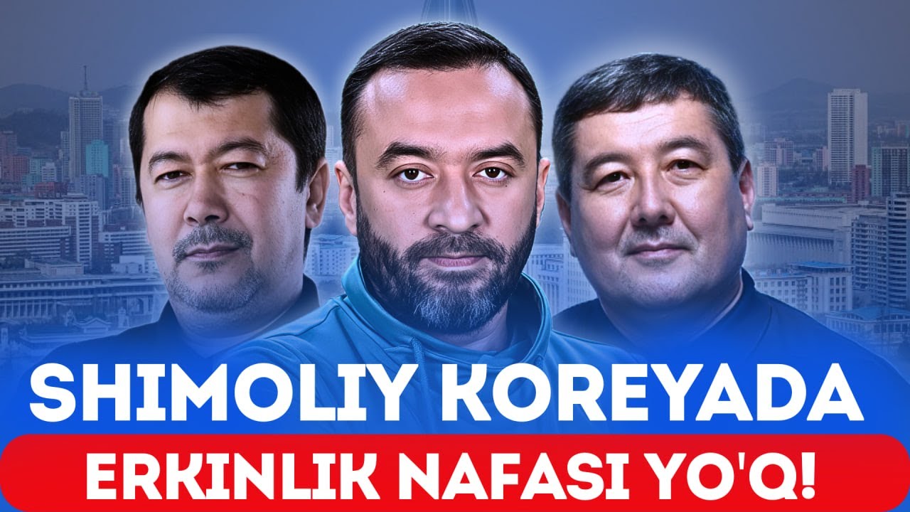 Shimoliy Koreyada erkinlik nafasi yo'q! | Futbol+