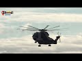 HELICOPTER E.H.-101 F.A.P. RESCUE